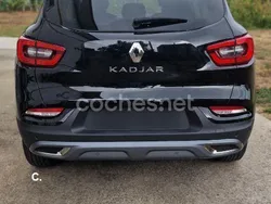 Negro Usado 2021 Renault Kadjar Zen SUV | 19.000 € (Precio justo)