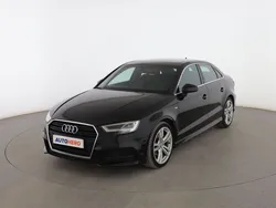 Negro Usado 2017 Audi A3 S-Line Berlina | 22.099 € (Precio justo)