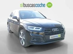 Gris/plata Usado 2020 Audi Q5 SUV | 37.990 € (Un poco caro)