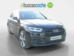 Gris/plata Usado 2020 Audi Q5 SUV | 37.990 € (Precio justo)