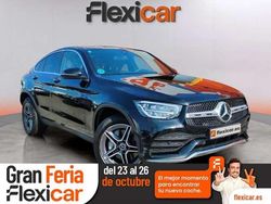 Negro Usado 2023 Mercedes GLC220 SUV | 48.590 € (Caro)