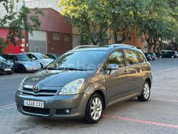 Gris / plata Usado 2004 Toyota Corolla Verso Sol Monovolumen | 4350 € (Buen precio)
