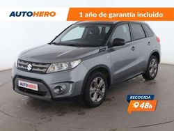 Gris Usado 2018 Suzuki Vitara GL SUV | 14.099 € (Precio justo)