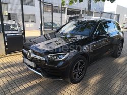 Gris / plata Usado 2020 Mercedes GLC220 SUV | 38.000 € (Precio justo)