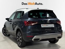 Gris Usado 2024 Seat Arona SUV | 22.490 € (Un poco caro)