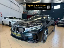 Negro Usado 2020 BMW 118 Comfort Edition Utilitario | 24.900 € (Un poco caro)