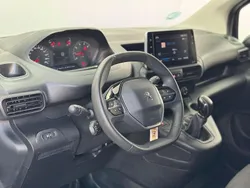 Blanco Usado 2021 Peugeot Partner Premium Monovolumen | 10.330 € (Super precio)