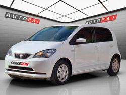 Blanco Usado 2014 Seat Mii Ecomotive Utilitario | 6690 € (Precio justo)