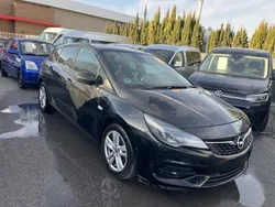 Negro metalico Usado 2020 Opel Astra S Utilitario | 10.900 € (Super precio)