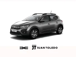Gris Nuevo 2025 Dacia Sandero Expression Utilitario | 15.675 €