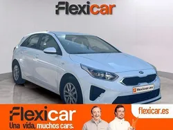 Blanco Usado 2018 Kia Ceed Utilitario | 12.290 € (Precio justo)