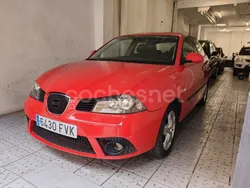 Rojo Usado 2007 Seat Ibiza Sport Berlina | 3900 € (Precio justo)