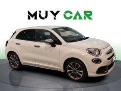 Blanco Usado 2022 Fiat 500X Cross SUV | 14.490 € (Precio justo)