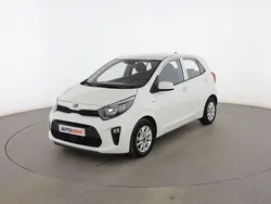 Blanco Usado 2019 Kia Picanto Utilitario | 9499 € (Precio justo)