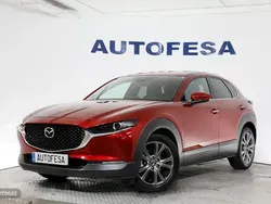 Rojo Usado 2022 Mazda CX-30 SUV | 23.850 € (Buen precio)
