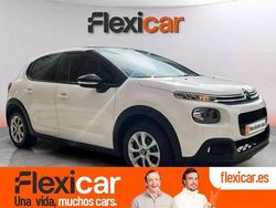 Blanco Usado 2019 Citroën C3 Feel Utilitario | 8490 € (Buen precio)