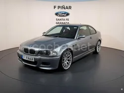 Gris / plata Usado 2005 BMW M3 Coupe | 34.990 € (Caro)