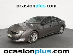 Gris Usado 2022 Peugeot 508 Active Berlina | 18.091 € (Precio justo)