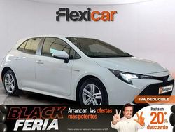 Blanco Usado 2021 Toyota Corolla Active Berlina | 16.690 € (Buen precio)