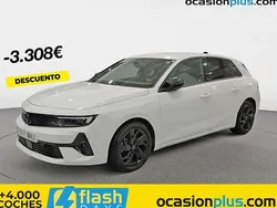 Blanco Usado 2023 Opel Astra S Utilitario | 15.273 € (Precio justo)
