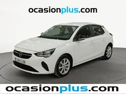 Blanco Usado 2022 Opel Corsa Edition Utilitario | 12.091 € (Precio justo)