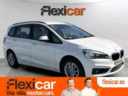 Blanco Usado 2016 BMW 218 Familiar | 12.970 € (Precio justo)