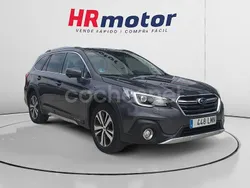 Blanco Usado 2021 Subaru Outback SUV | 21.790 € (Precio justo)