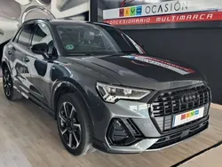 Gris Usado 2024 Audi Q3 Premium SUV | 42.950 € (Un poco caro)