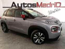 Gris Usado 2021 Citroën C3 Aircross PureTech SUV | 10.990 € (Precio justo)