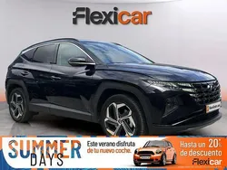 Negro Usado 2022 Hyundai Tucson SUV | 29.990 € (Precio justo)