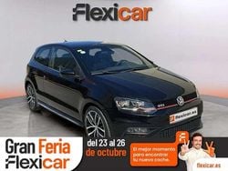Negro Usado 2017 VW Polo GTI Utilitario | 13.470 € (Super precio)