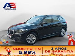 Negro Usado 2020 BMW X1 SUV | 19.550 € (Super precio)