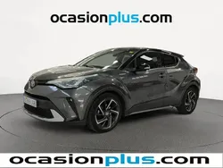 Gris Usado 2020 Toyota C-HR SUV | 21.591 € (Super precio)