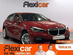Rojo Usado 2023 BMW 118 Utilitario | 19.990 € (Buen precio)