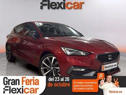 Rojo Usado 2020 Seat Leon FR Berlina | 20.990 € (Precio justo)