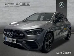 Gris Nuevo 2025 Mercedes GLA200 SUV | 47.500 € (Buen precio)