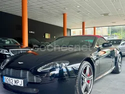Negro Usado 2009 Aston Martin V8 Vantage Coupe | 58.000 €