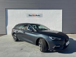 Gris / plata Nuevo 2025 Seat Leon FR Familiar | 28.000 € (Un poco caro)