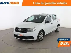 Blanco Usado 2019 Dacia Sandero Essentiel Utilitario | 8761 € (Buen precio)