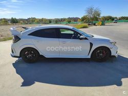 Blanco Usado 2019 Honda Civic Type R Berlina | 35.000 € (Precio justo)