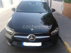 Negro Usado 2019 Mercedes A200 Berlina | 23.000 €