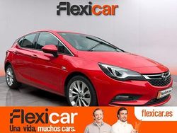 Rojo Usado 2017 Opel Astra Dynamic Berlina | 10.990 € (Precio justo)