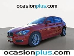 Rojo Usado 2013 BMW 116 Utilitario | 12.290 € (Precio justo)