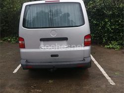 Gris / plata Usado 2006 VW T5 Van | 10.000 € (Precio justo)