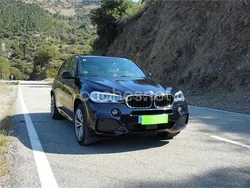 Azul Usado 2018 BMW X5 SUV | 33.500 € (Precio justo)