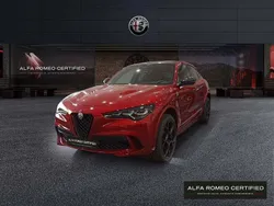 Rojo Nuevo 2025 Alfa Romeo Stelvio Quadrifoglio SUV | 125.000 €