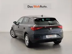 Gris Usado 2022 Seat Leon Style Berlina | 21.500 € (Precio justo)