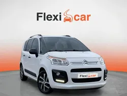 Blanco Usado 2016 Citroën C3 Picasso Live Monovolumen | 6590 € (Buen precio)