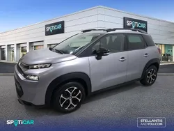 Gris / plata Usado 2024 Citroën C3 Aircross PureTech SUV | 16.950 € (Precio justo)