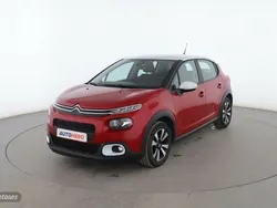 Rojo Usado 2017 Citroën C3 Feel Utilitario | 8799 € (Precio justo)